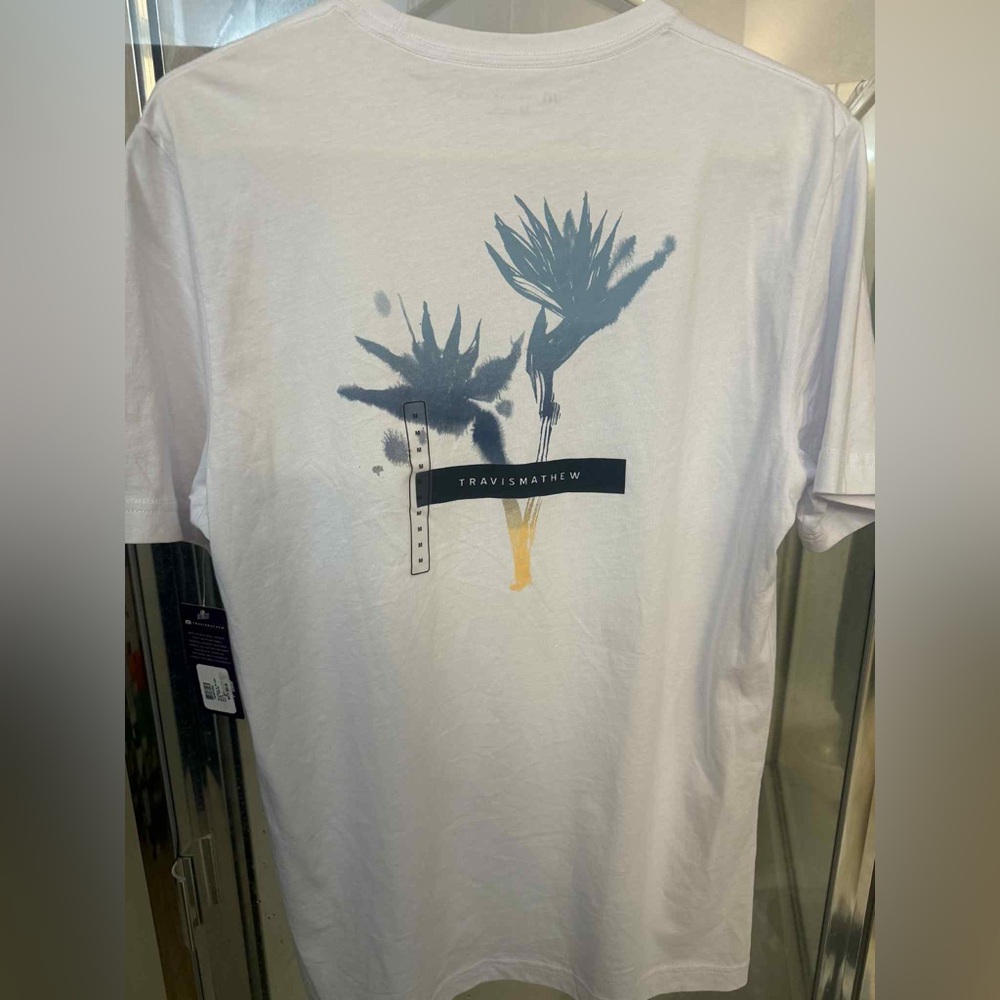 Travis Mathew shirt